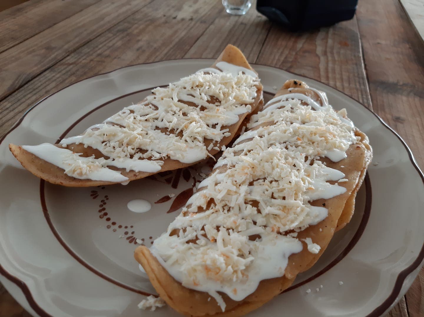 Quesadilla Frita