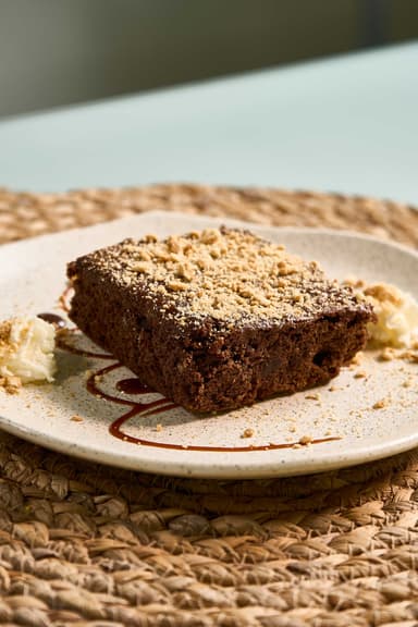 Brownie de Arequipe
