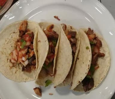 Tacos de Arrachera