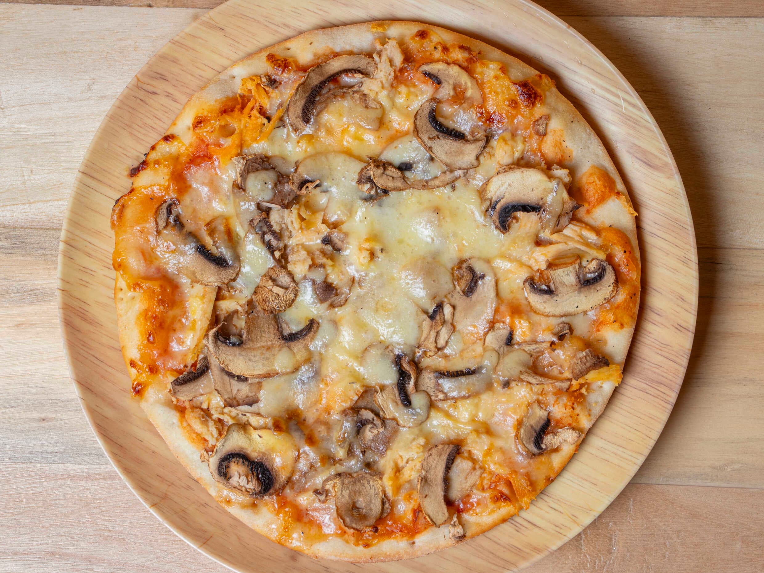 Pizza La Italiana