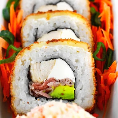Cordon Blue Roll