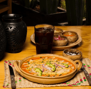 Enchiladas Suizas