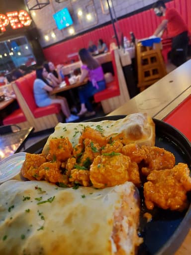Chicken Bake Boneless