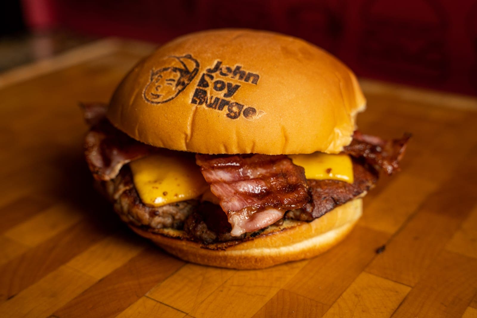 Bacon Burger