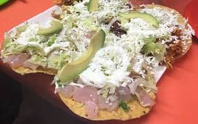 Tostada de Pata