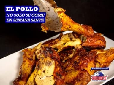 Pollo Entero