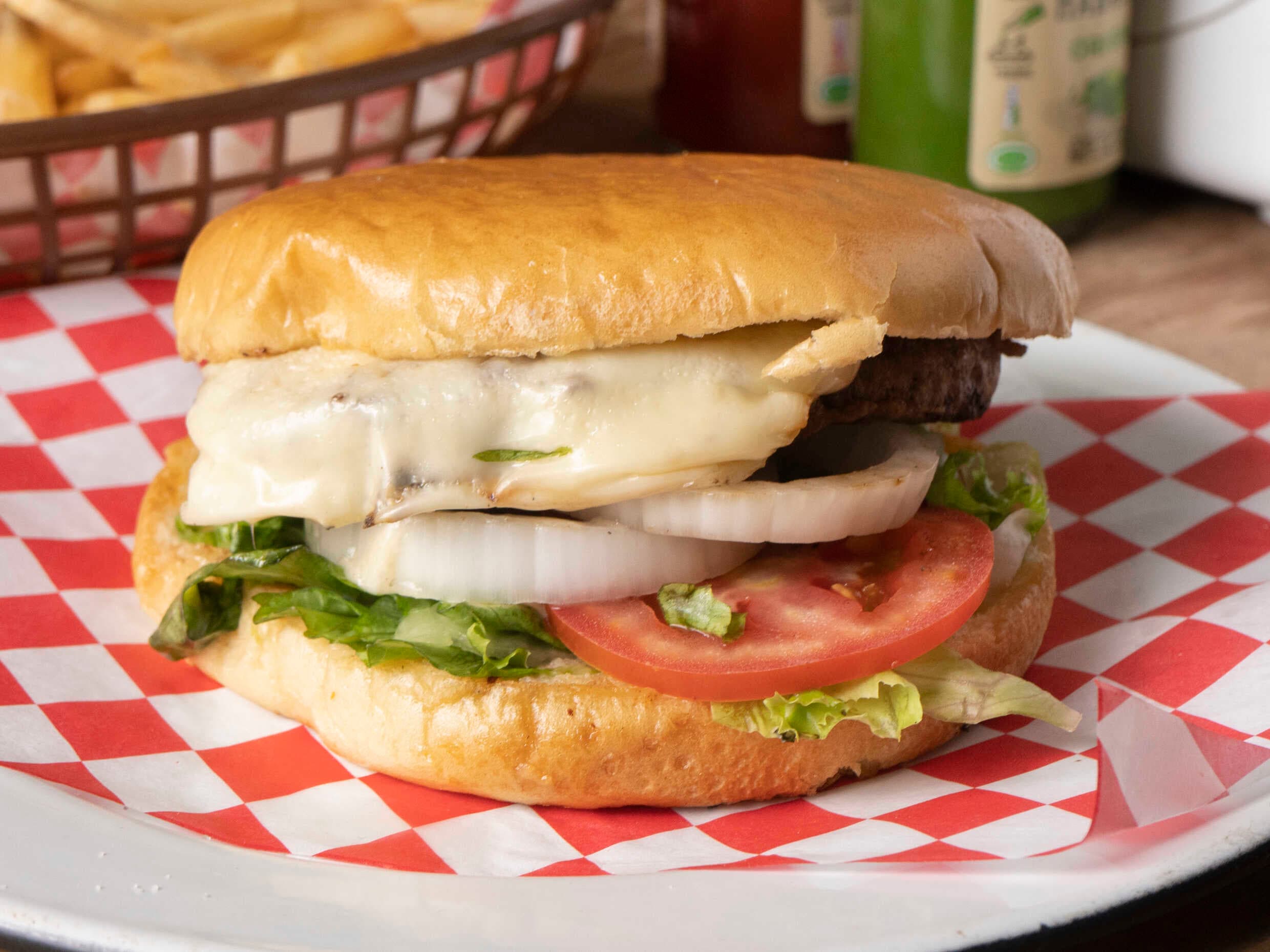 Hamburguesa La Escudero