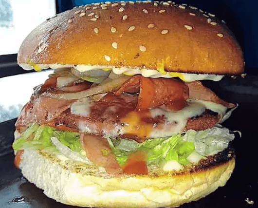 Burger XT