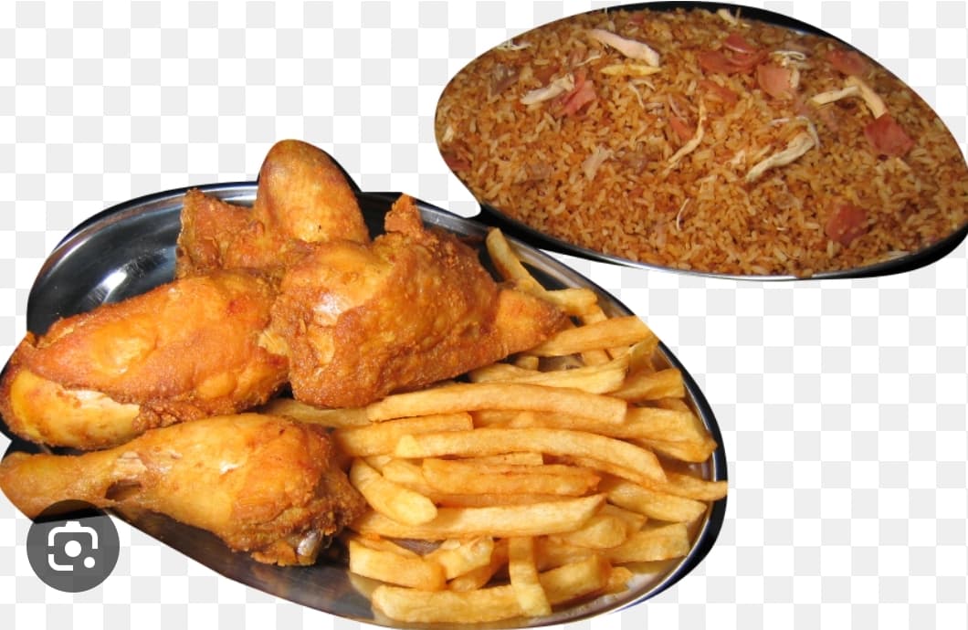 Caja de Arroz Chino
