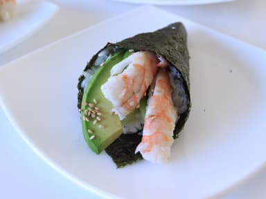 Temaki California