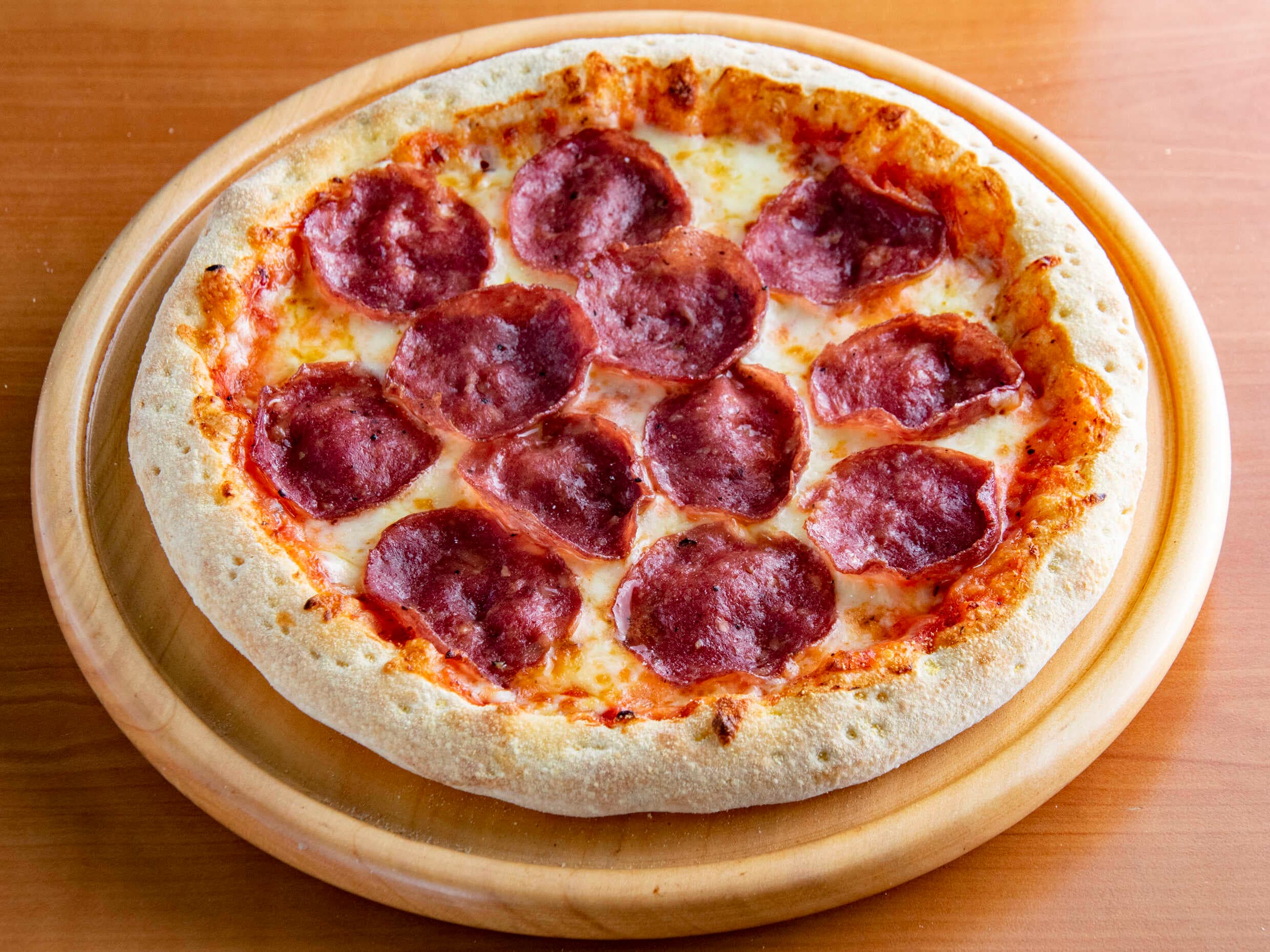 Pizza Pepperoni Personal