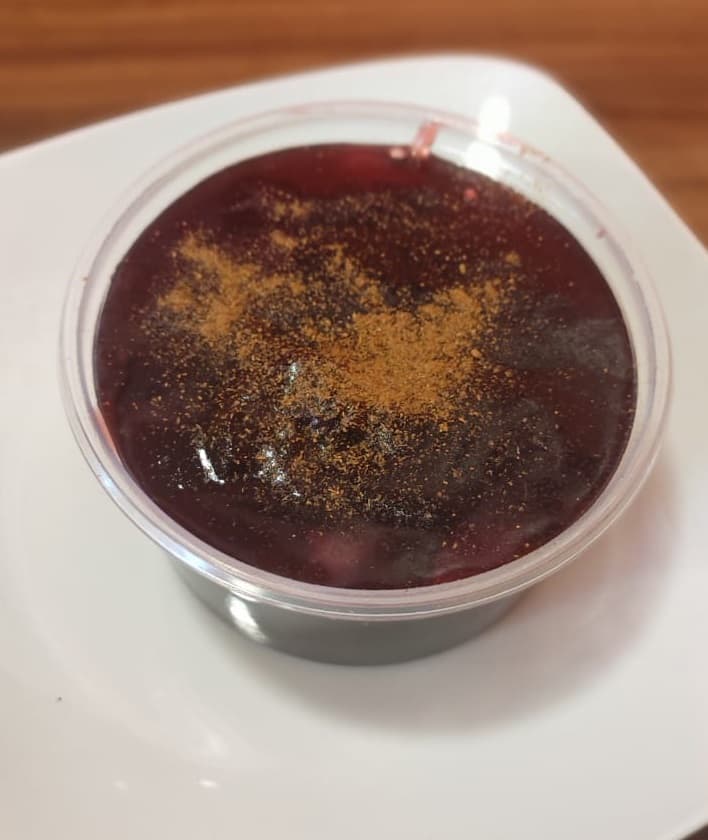 Mazamorra Morada