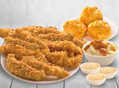 Combo de 10 Tenders