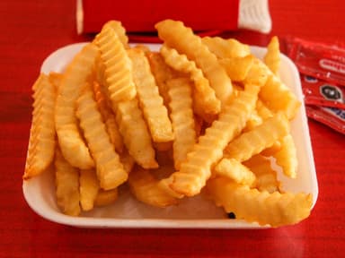 Papas a la Francesa