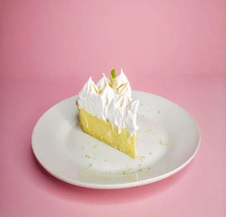 Pie de Limón