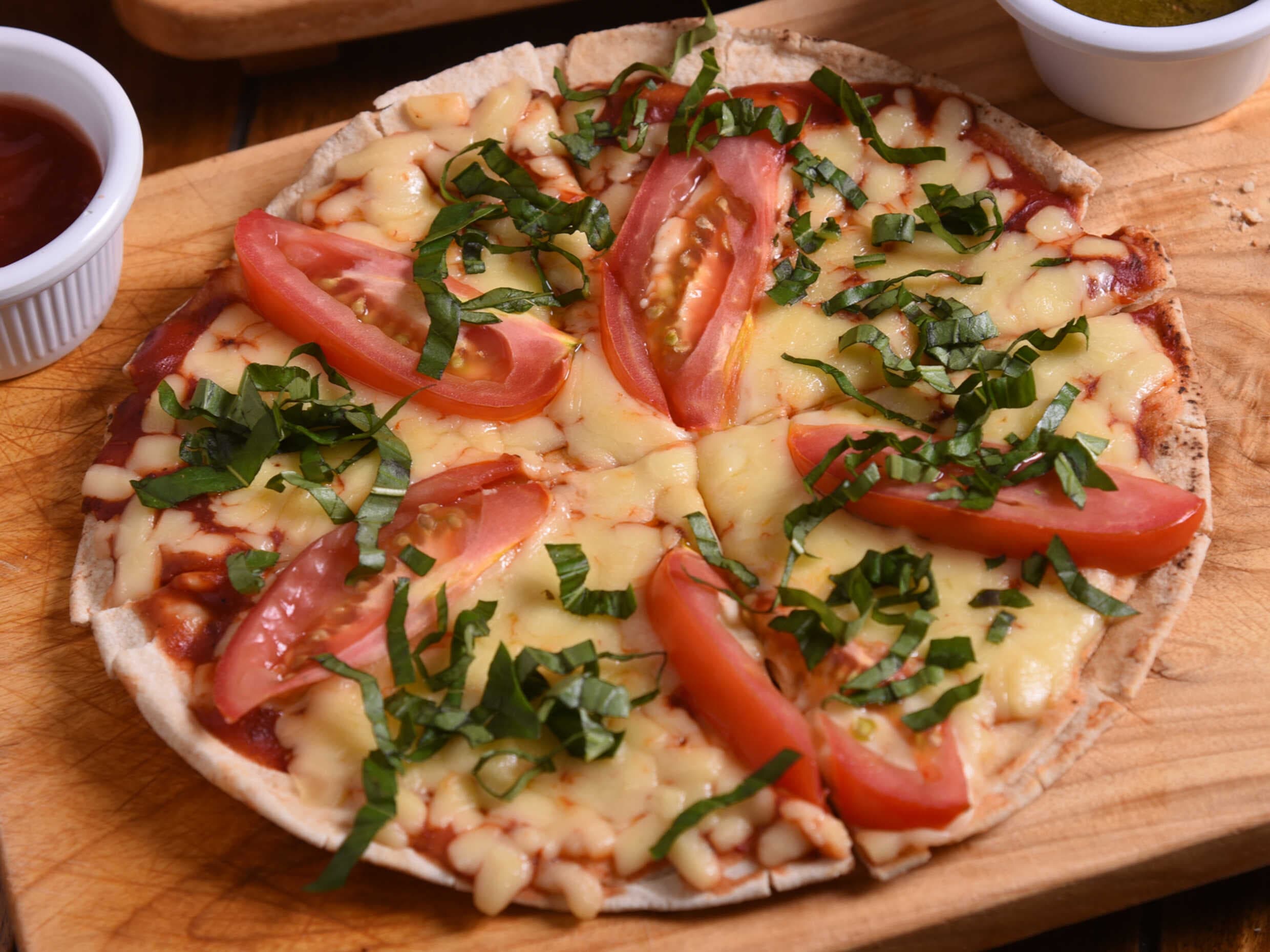 Pizza Vegetariana