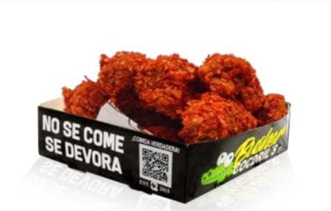 Boneless Red Spicy Sauce 10 Piezas