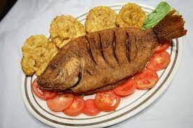 Combo 2 Tilapias Fritas