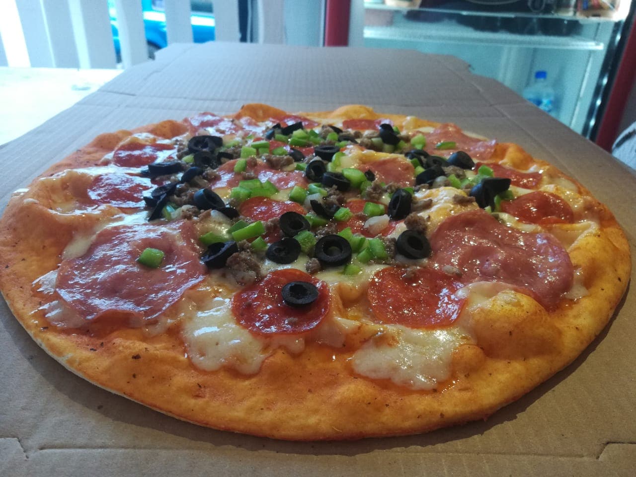 Italiana  (Med)