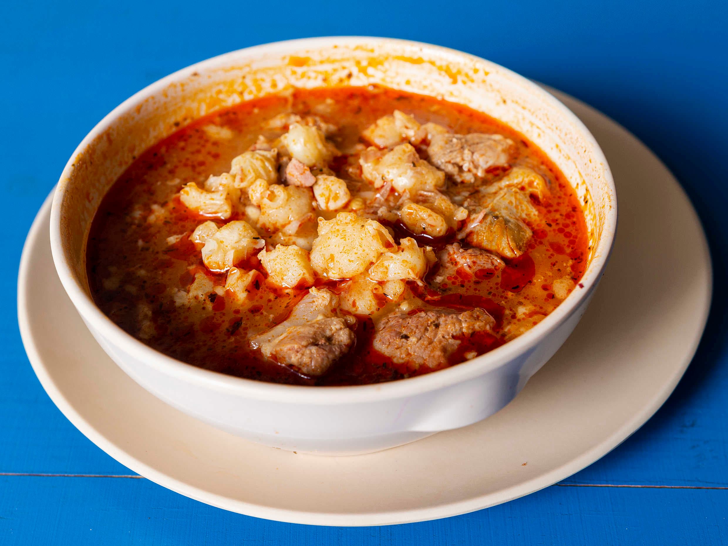 Pozole Chico