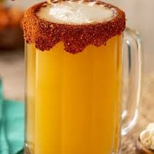 Michelada Naranja