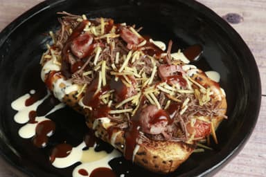 Hot Dog Llanero