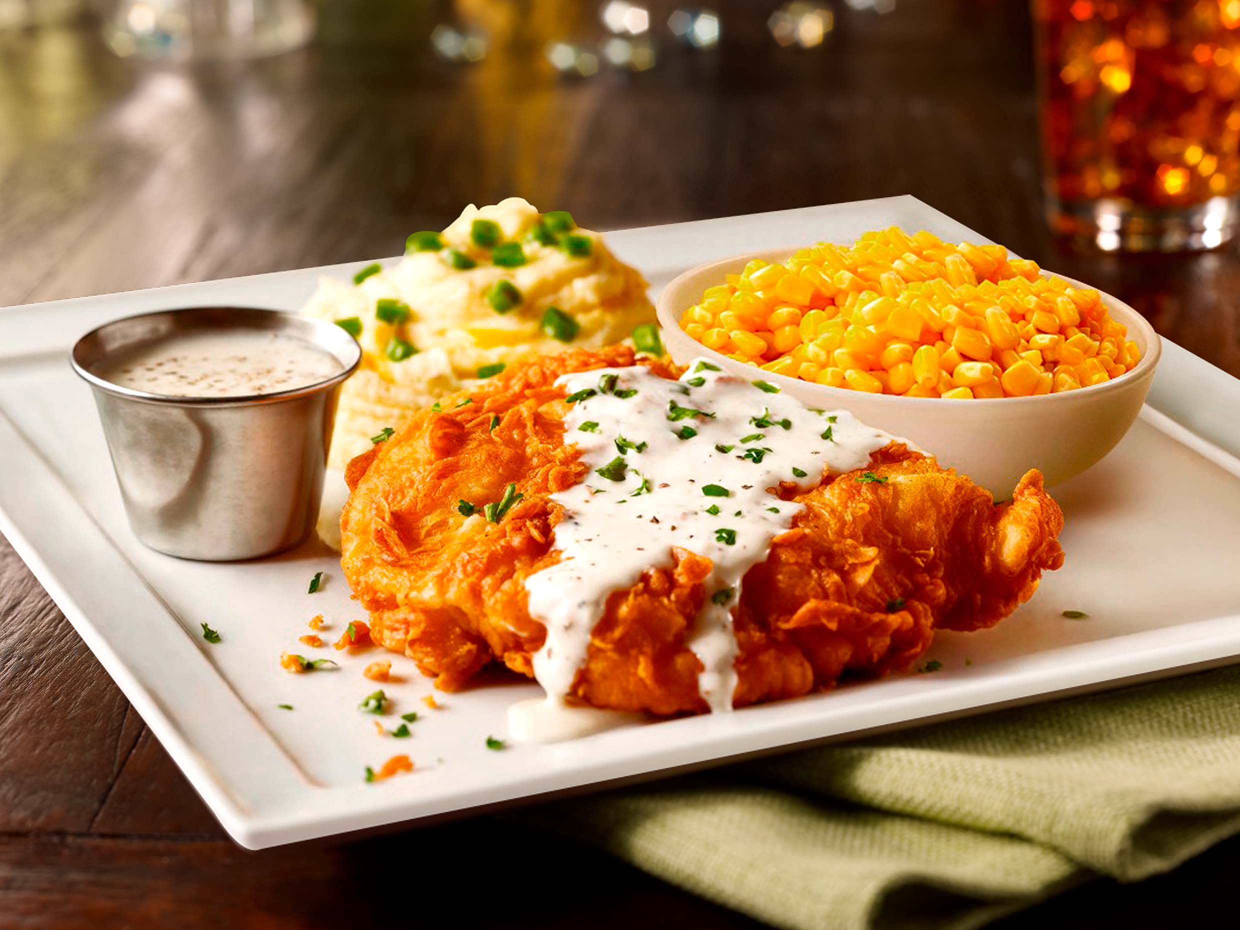 Chicken Fried Chicken