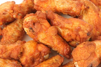 Trocitos de Pollo