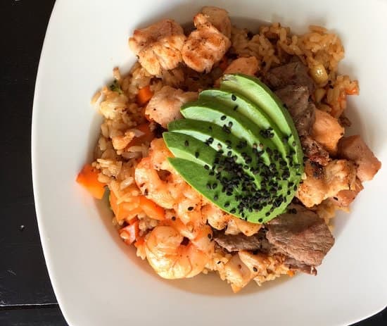 Yakimeshi Mar y Tierra Grande
