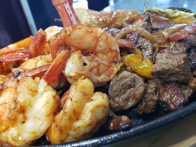 Arrachera Fajitas ( Para 2 Personas )