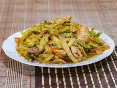 Porción Personal de Chop Suey