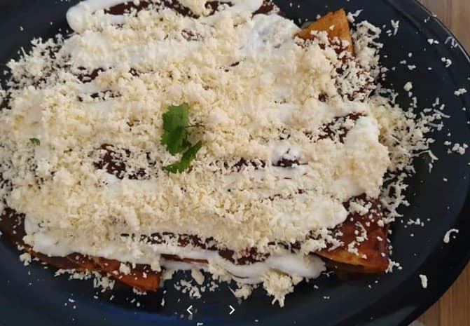 Chilaquiles Sencillos