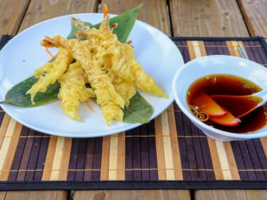 Tempura Mixto