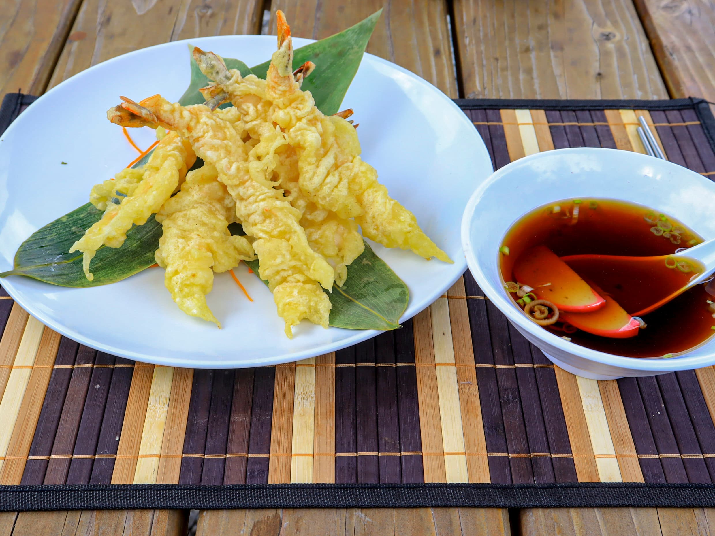 Tempura Mixto