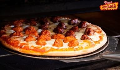 Pizza Boneless