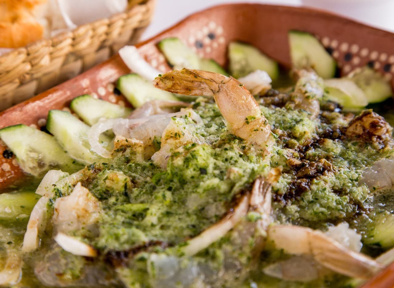 Tiritas de Pescado