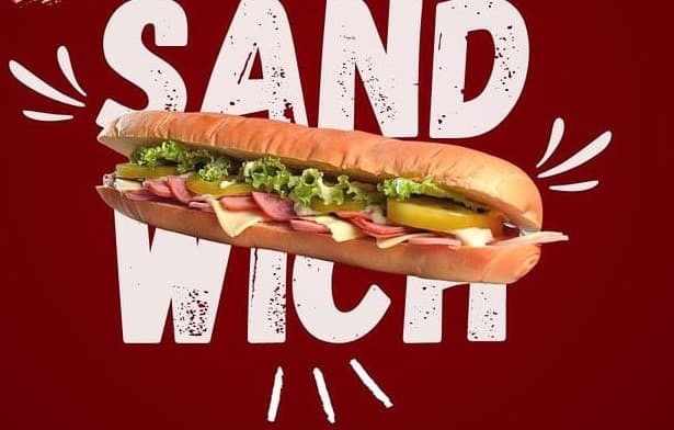Combo-Sándwich Super Especial + Papas + Gaseosa