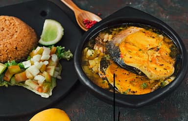 Sancocho de Bagre