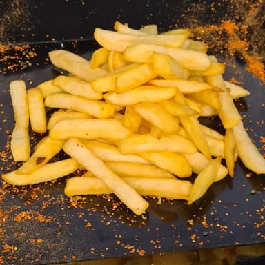 Papas Francesas