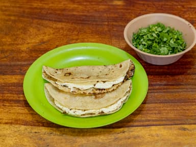 Orden de quesadillas (2)