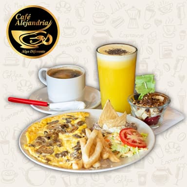 San Alejandría Premium