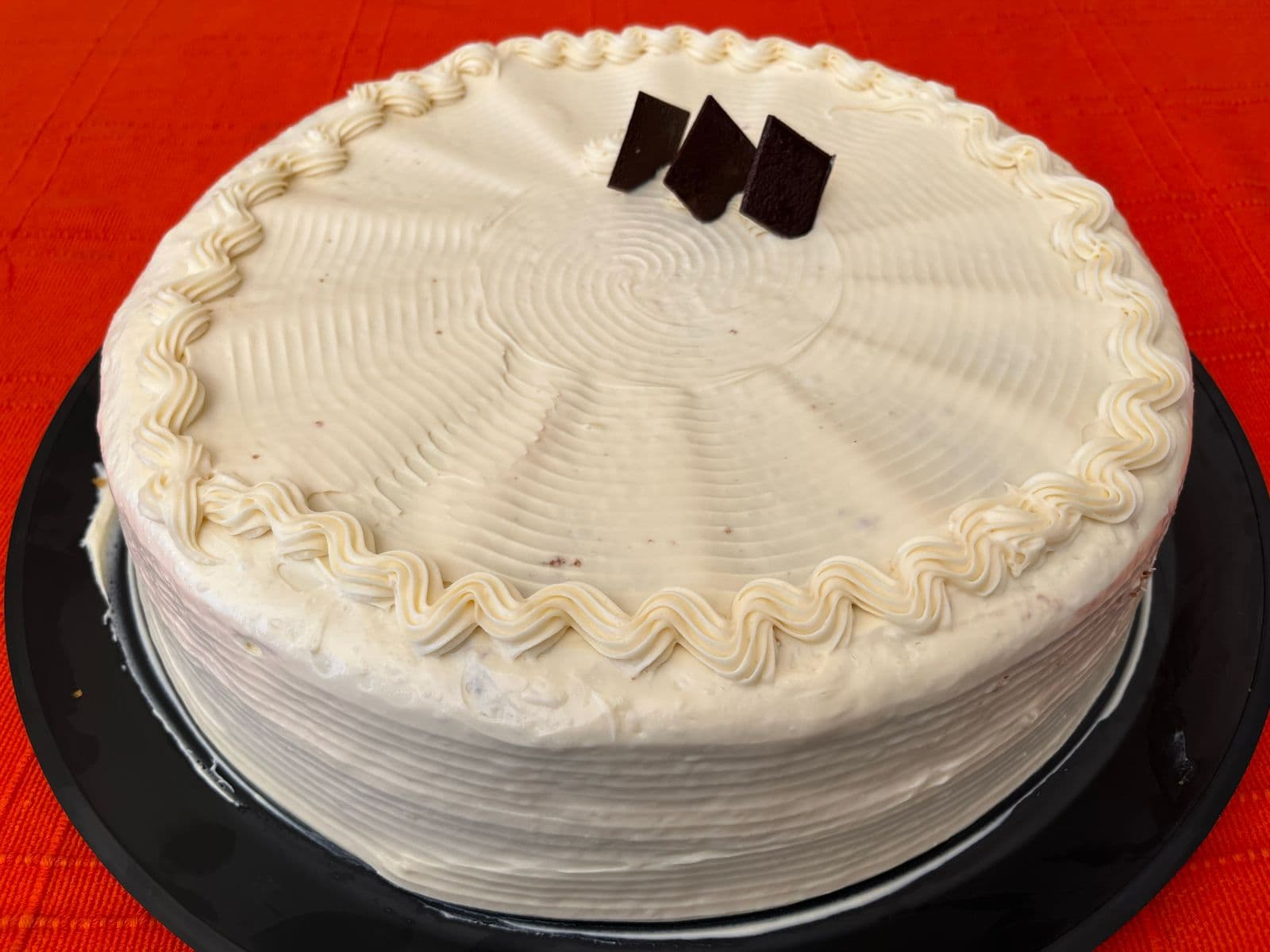 Pastel Grande de Piña