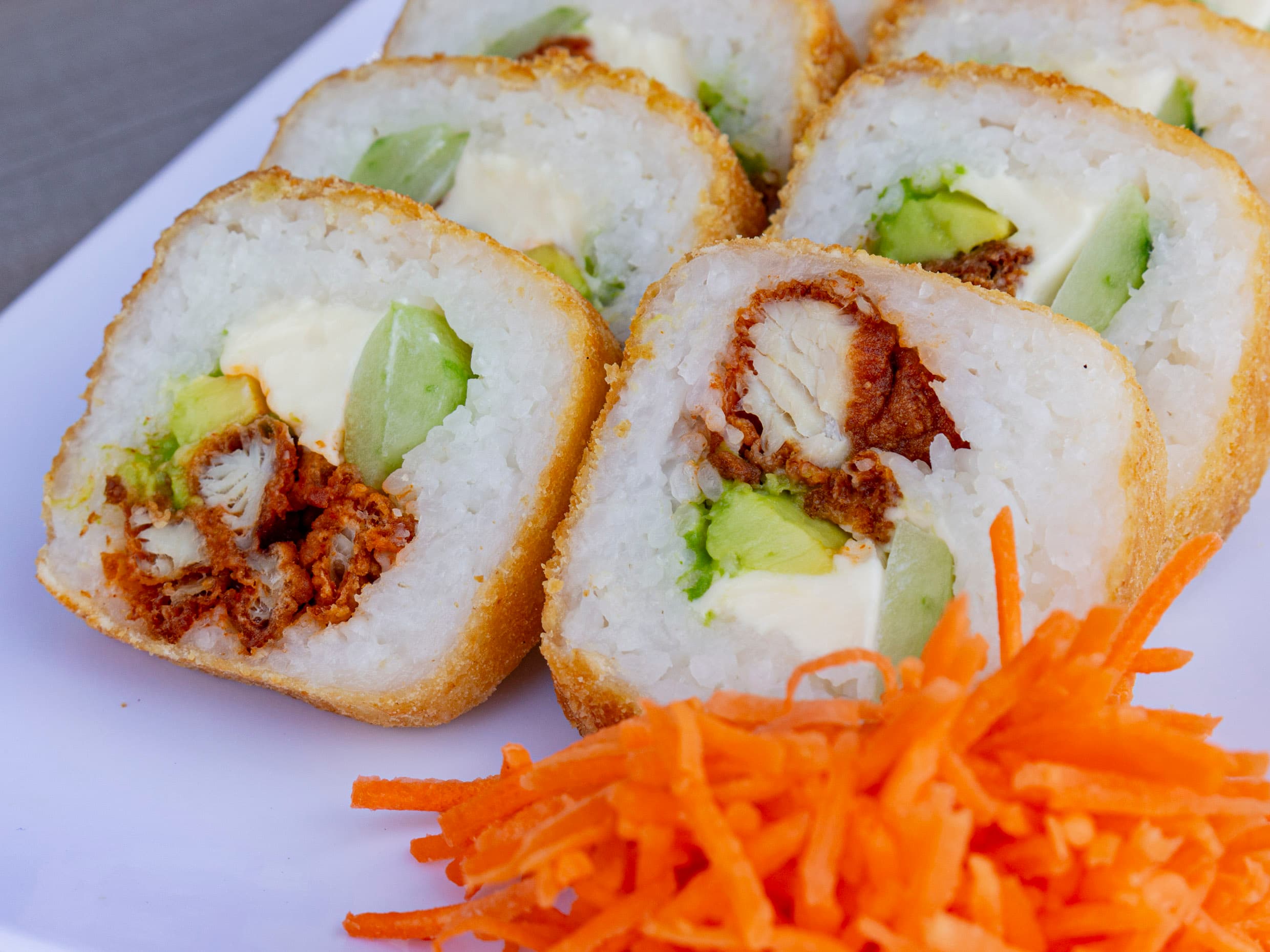 Búfalo Roll