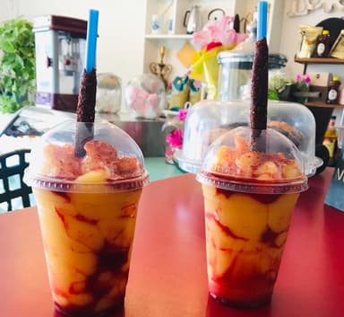 Frappé Mango Chamoy