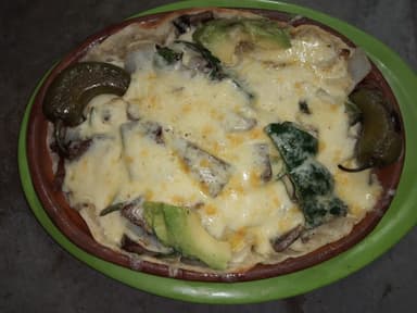 Brocheta para 2 Personas