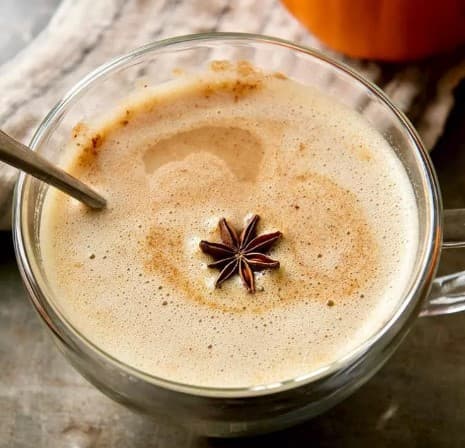 Té Spicy Chai Latte
