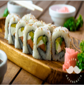 Philadelphia Twister Roll
