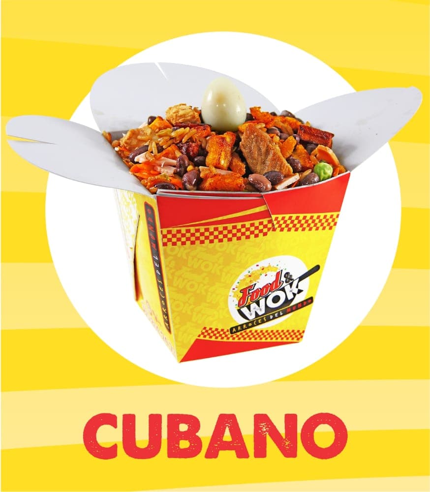 Arroz Cubano