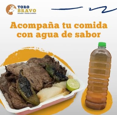 Agua de Tamarindo 1 L