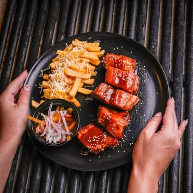 Urban Ribs